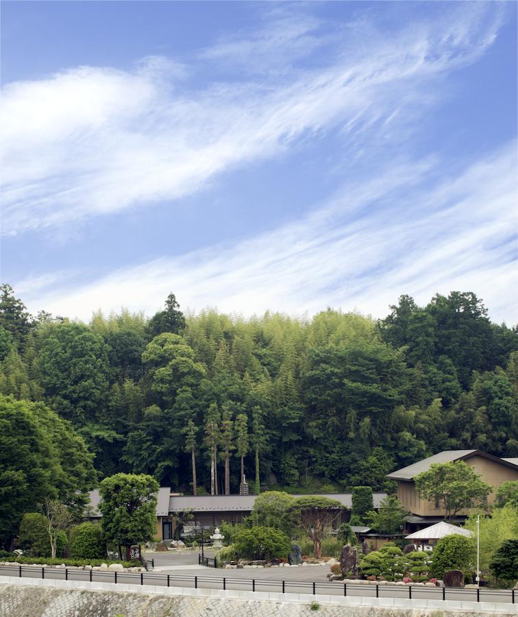 Zabo Hotel Koshu Exterior foto