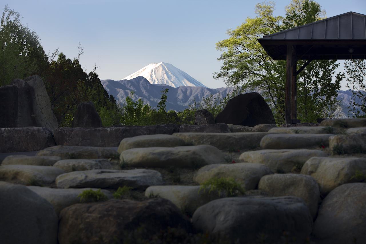 Zabo Hotel Koshu Exterior foto