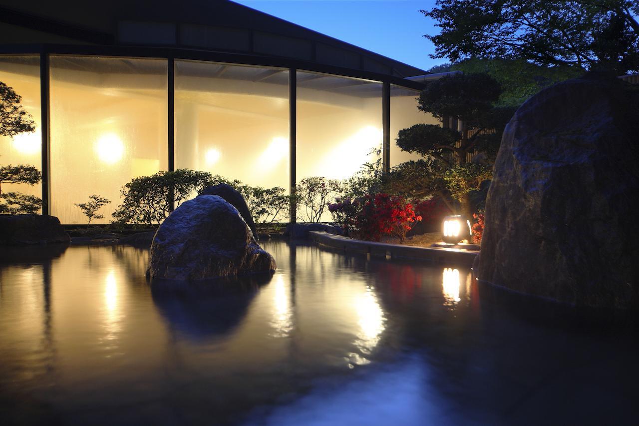 Zabo Hotel Koshu Exterior foto