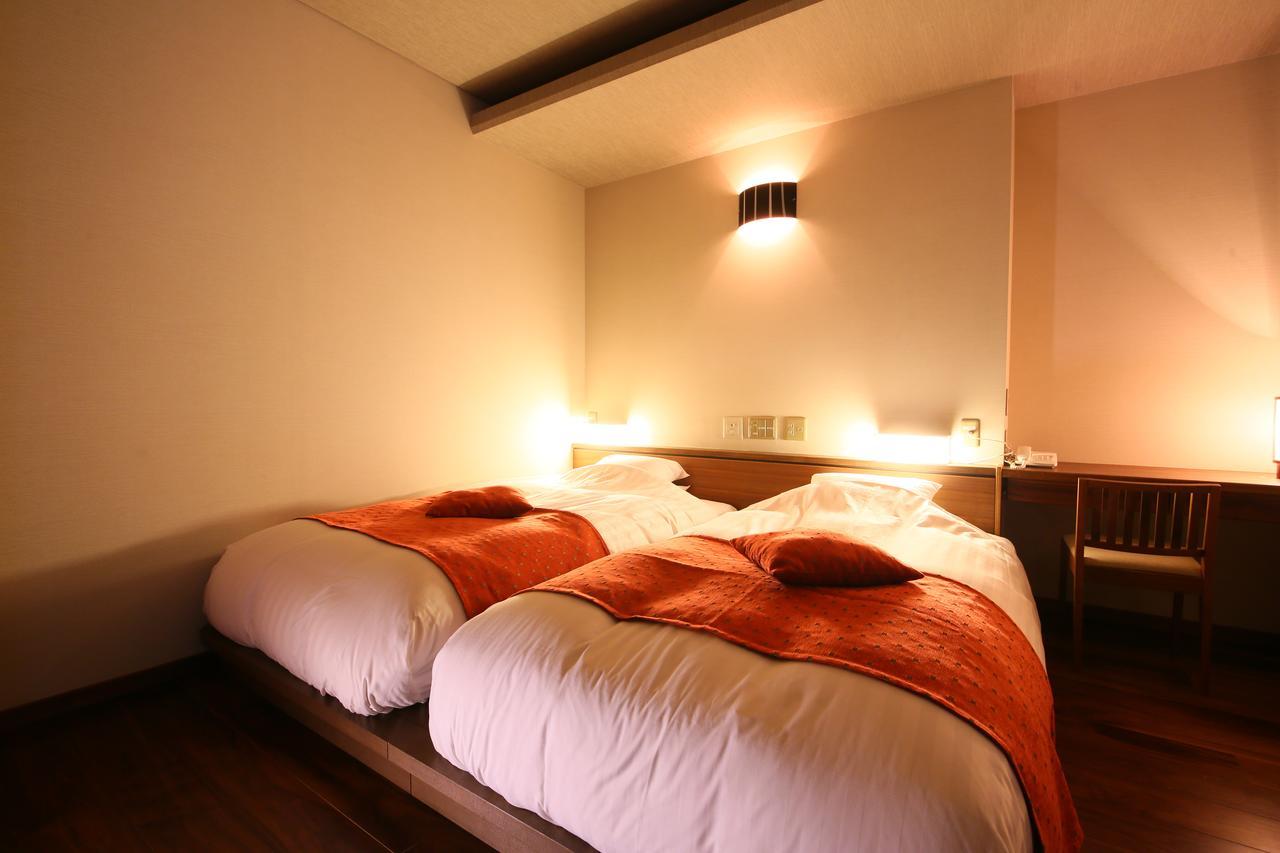 Zabo Hotel Koshu Habitación foto