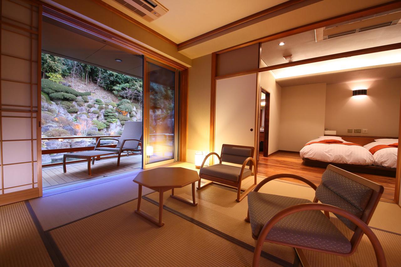 Zabo Hotel Koshu Habitación foto