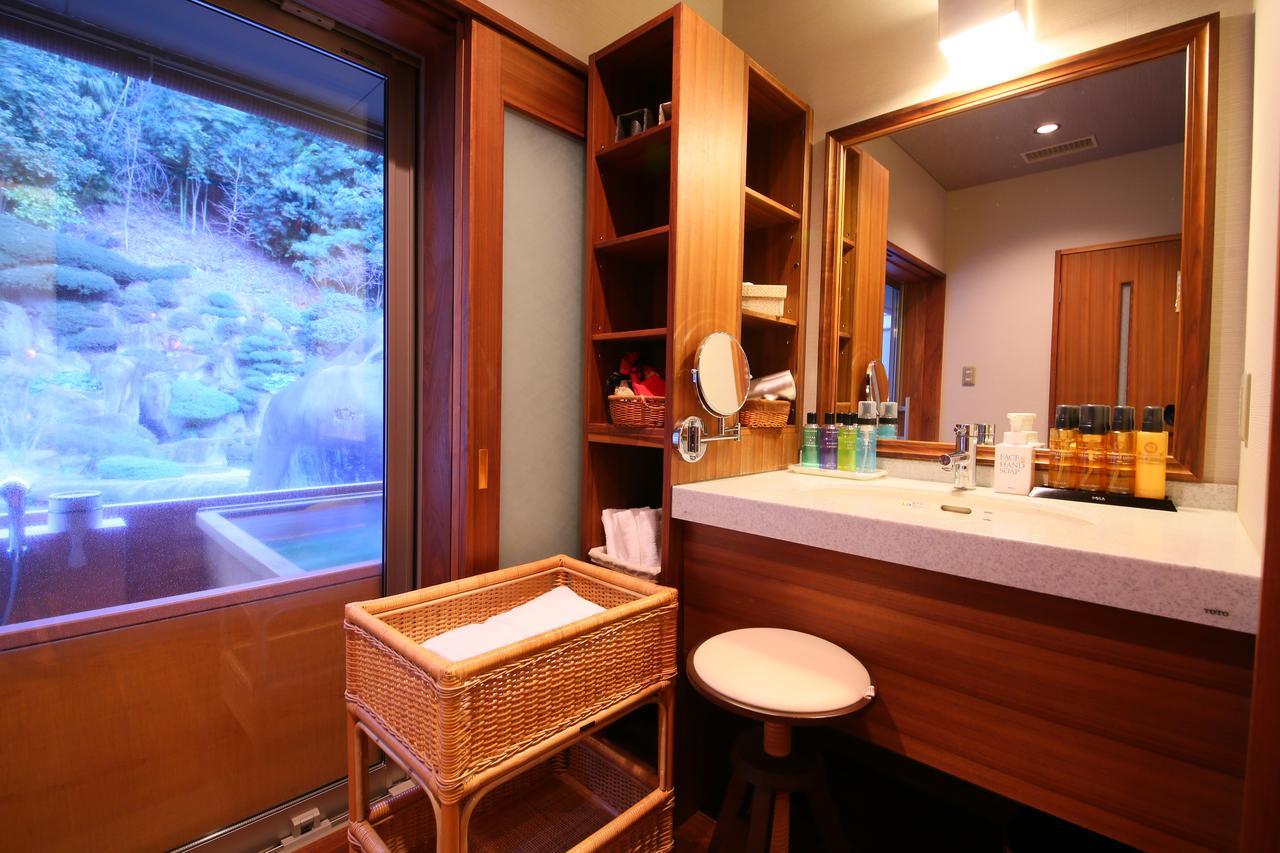 Zabo Hotel Koshu Habitación foto