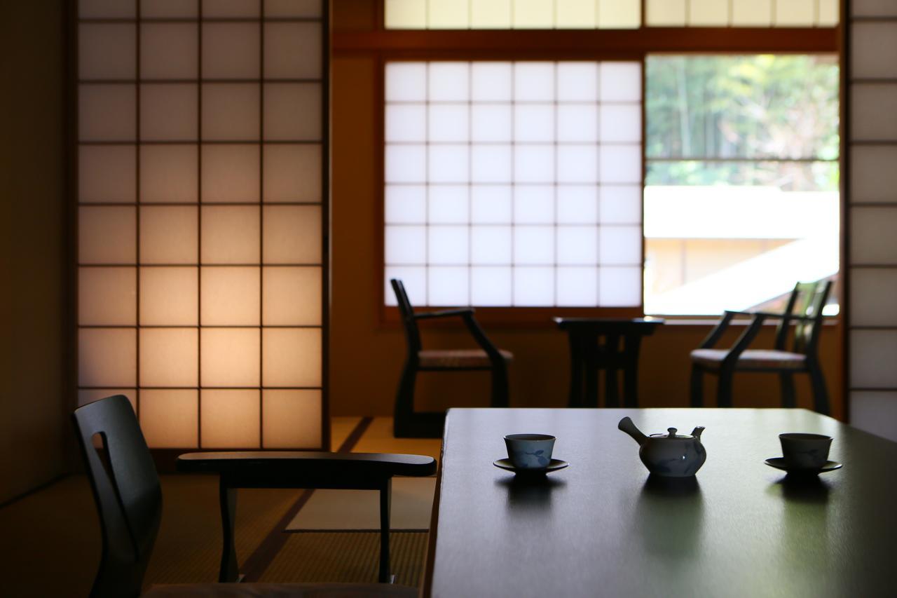 Zabo Hotel Koshu Habitación foto