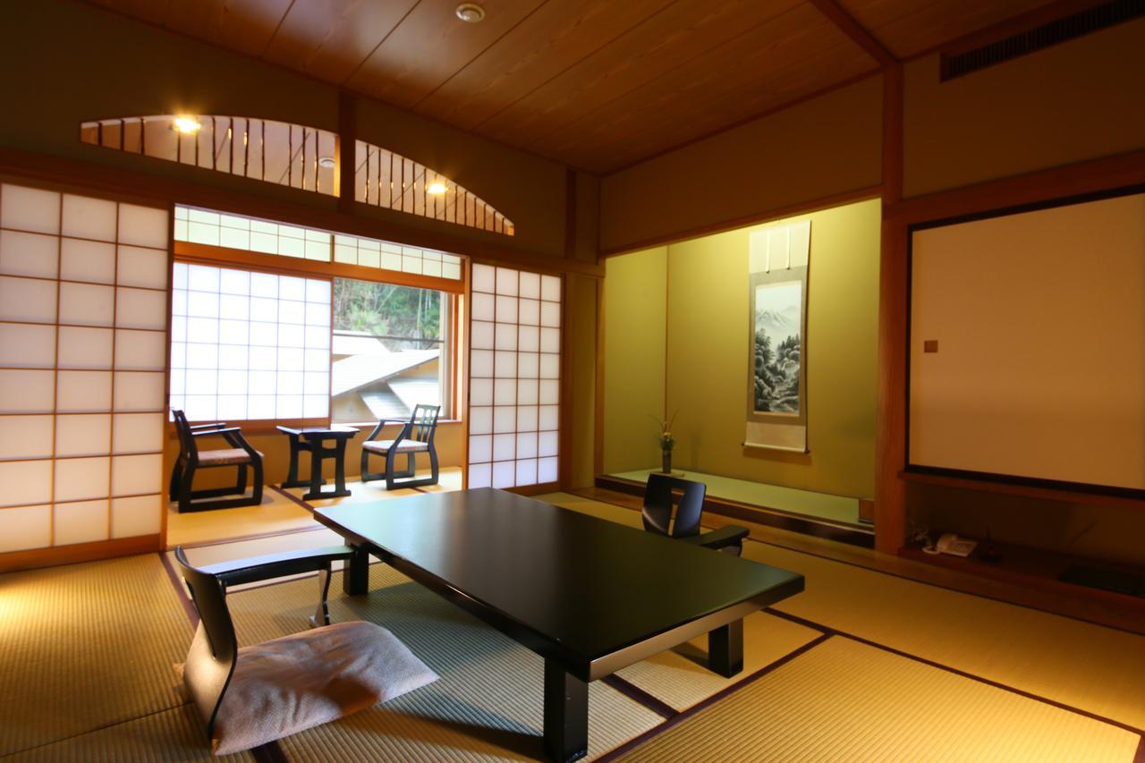 Zabo Hotel Koshu Habitación foto
