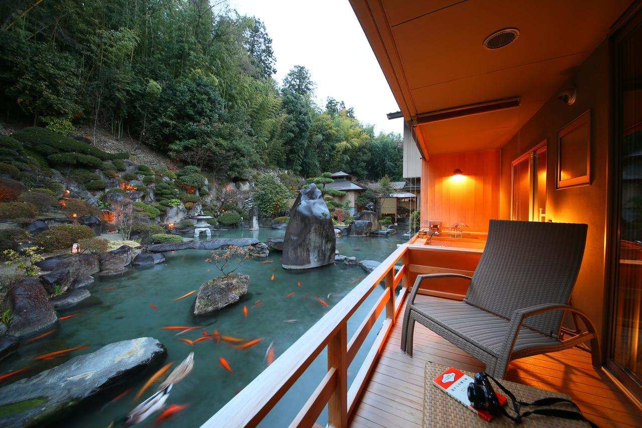 Zabo Hotel Koshu Habitación foto
