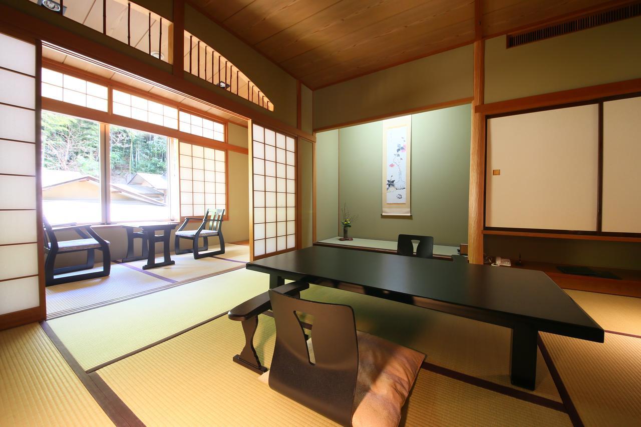 Zabo Hotel Koshu Habitación foto