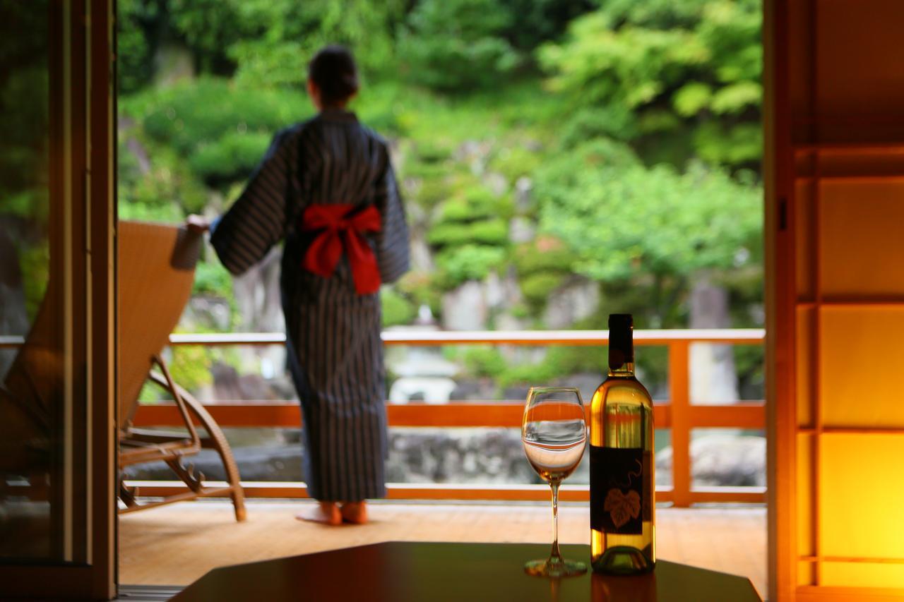 Zabo Hotel Koshu Habitación foto