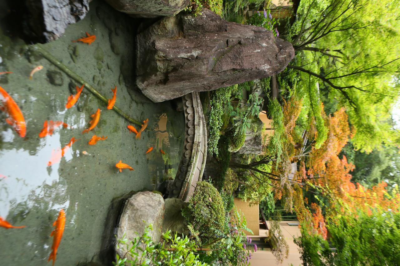 Zabo Hotel Koshu Exterior foto