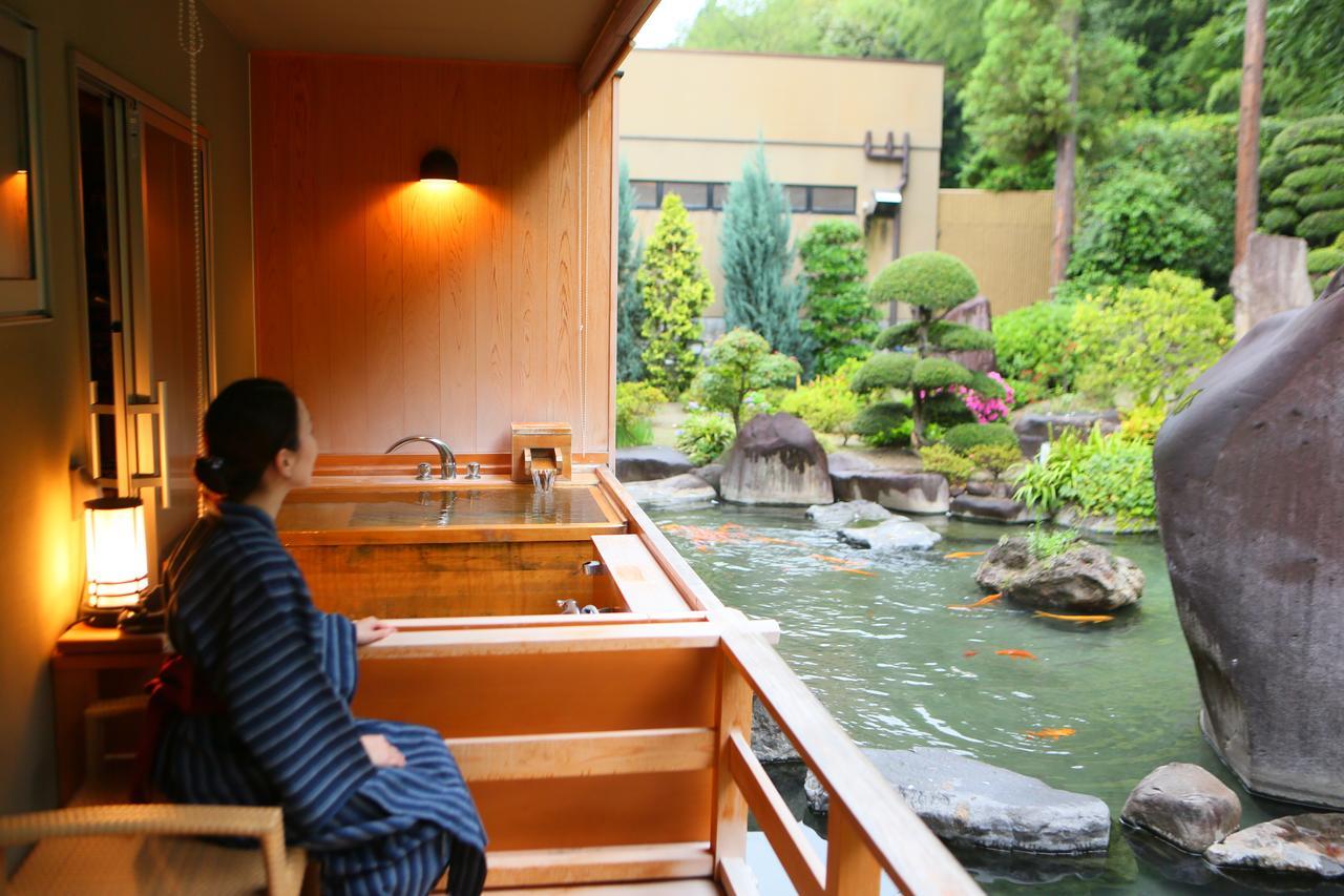 Zabo Hotel Koshu Habitación foto