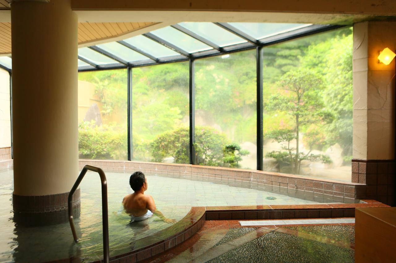 Zabo Hotel Koshu Exterior foto