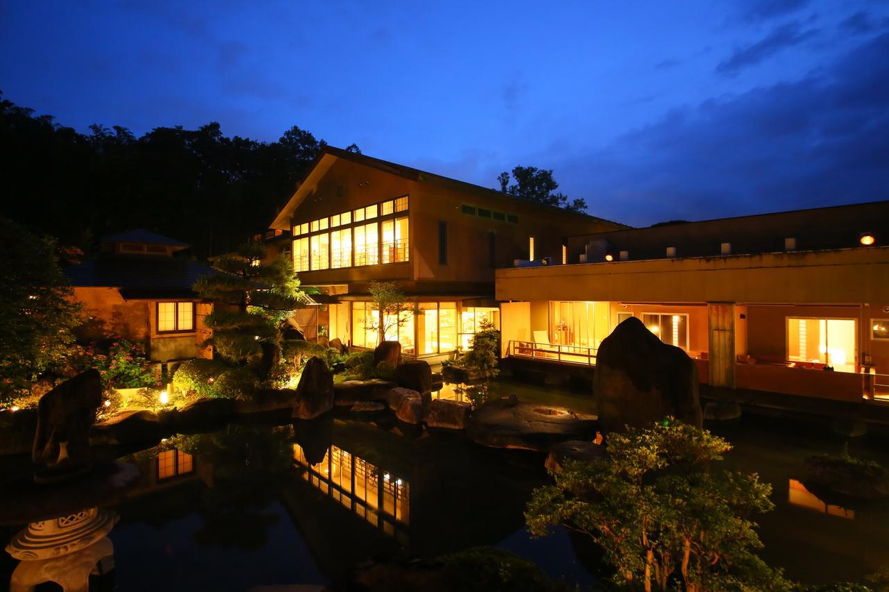 Zabo Hotel Koshu Exterior foto