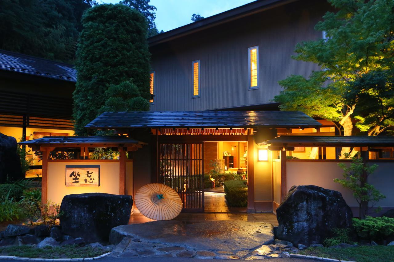 Zabo Hotel Koshu Exterior foto