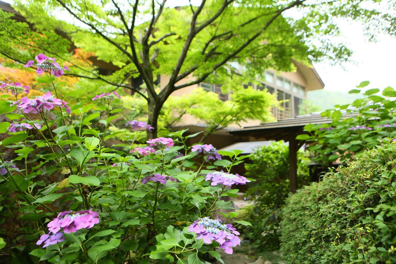 Zabo Hotel Koshu Exterior foto